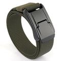 Ceinture tissée pour homme