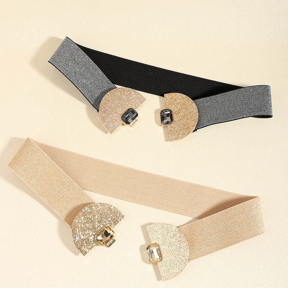 Ceinture jupe, pour femmes