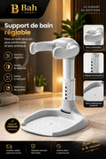 Support de Douche Ergonimique Pliable pour Bébé & Enfant